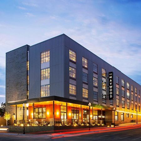 The Haywood, Tapestry Collection By Hilton El Dorado Exterior foto
