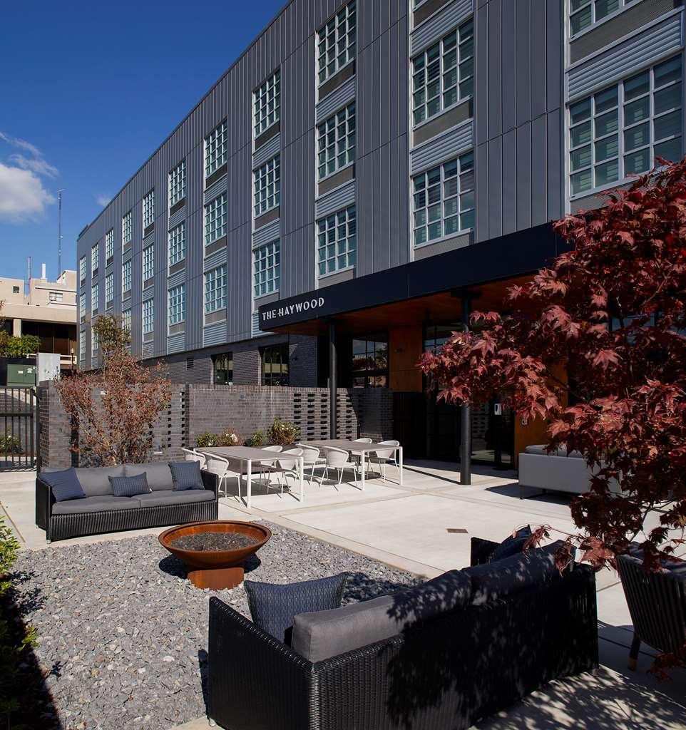 The Haywood, Tapestry Collection By Hilton El Dorado Exterior foto