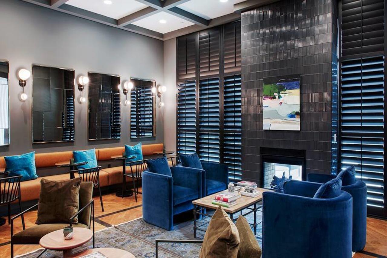 The Haywood, Tapestry Collection By Hilton El Dorado Exterior foto