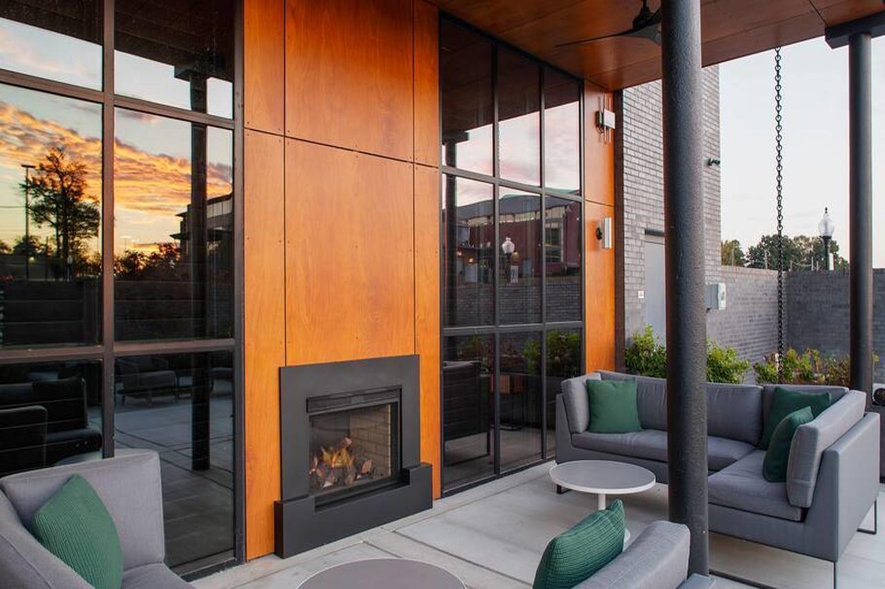 The Haywood, Tapestry Collection By Hilton El Dorado Exterior foto