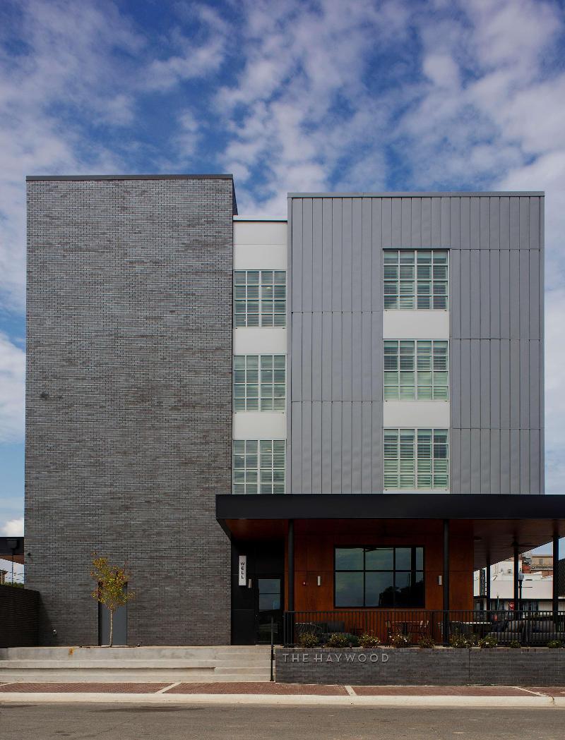 The Haywood, Tapestry Collection By Hilton El Dorado Exterior foto