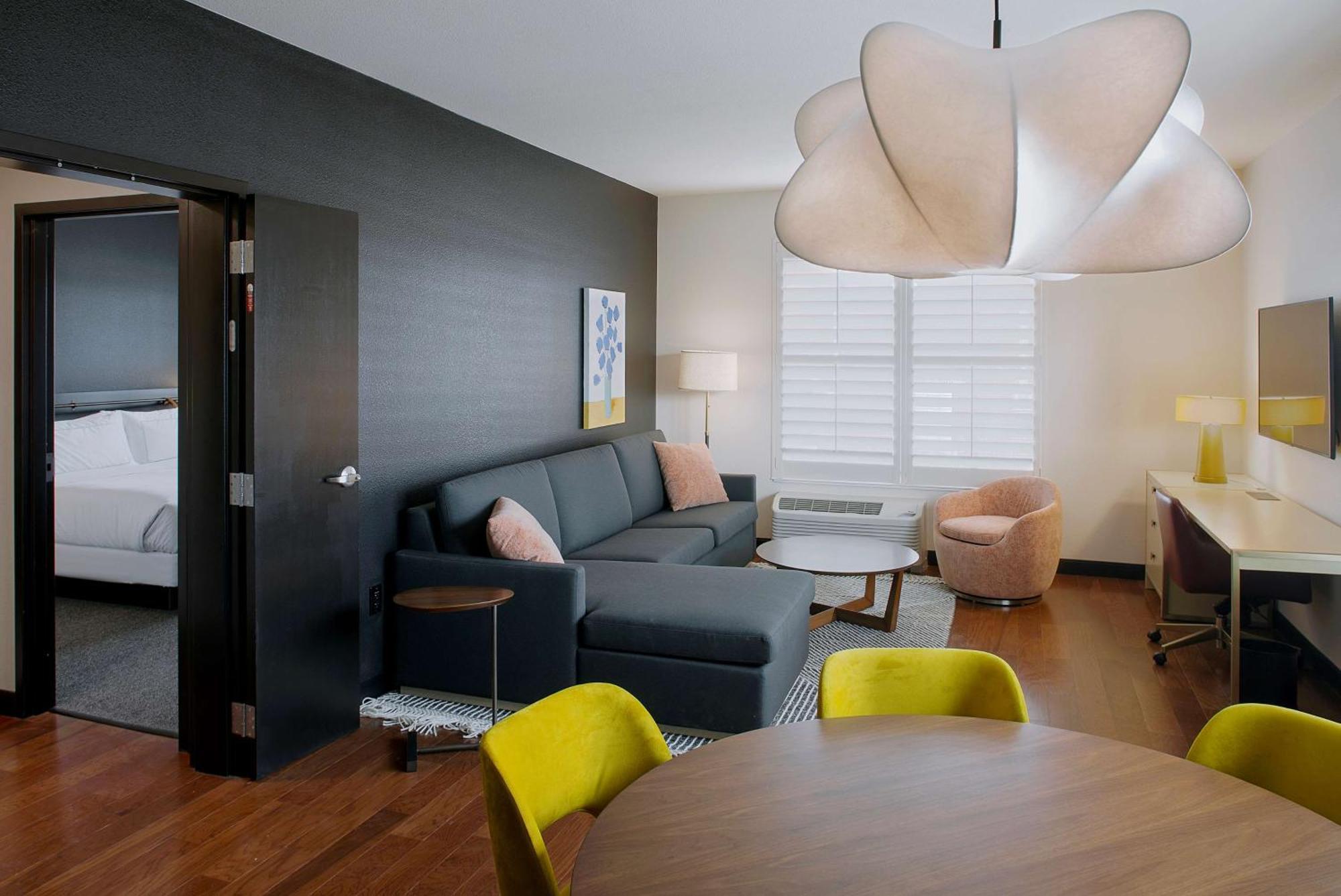 The Haywood, Tapestry Collection By Hilton El Dorado Exterior foto
