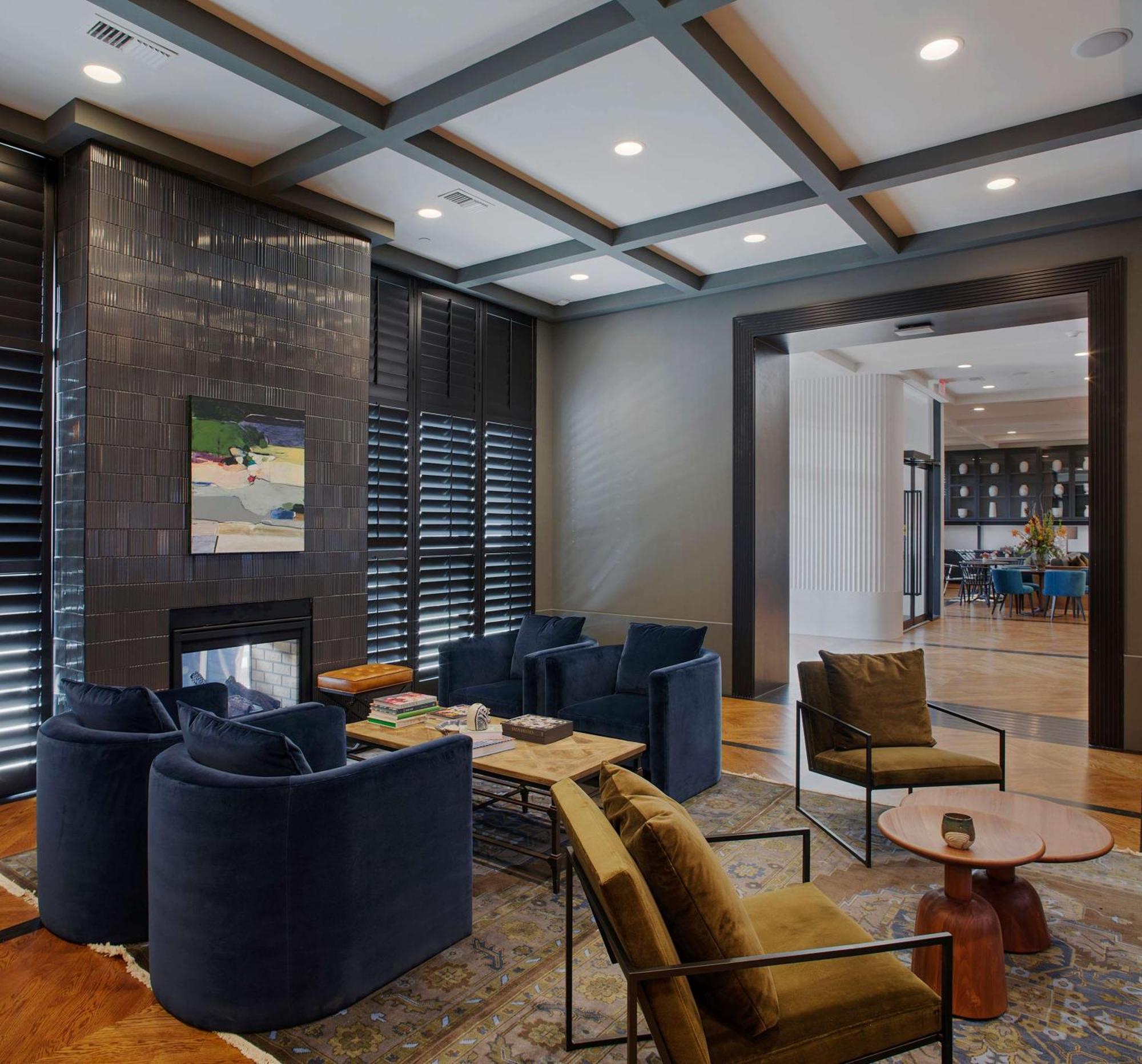 The Haywood, Tapestry Collection By Hilton El Dorado Exterior foto