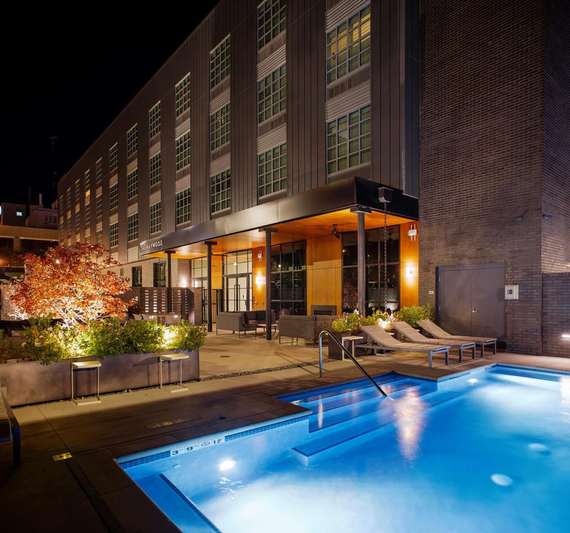 The Haywood, Tapestry Collection By Hilton El Dorado Exterior foto