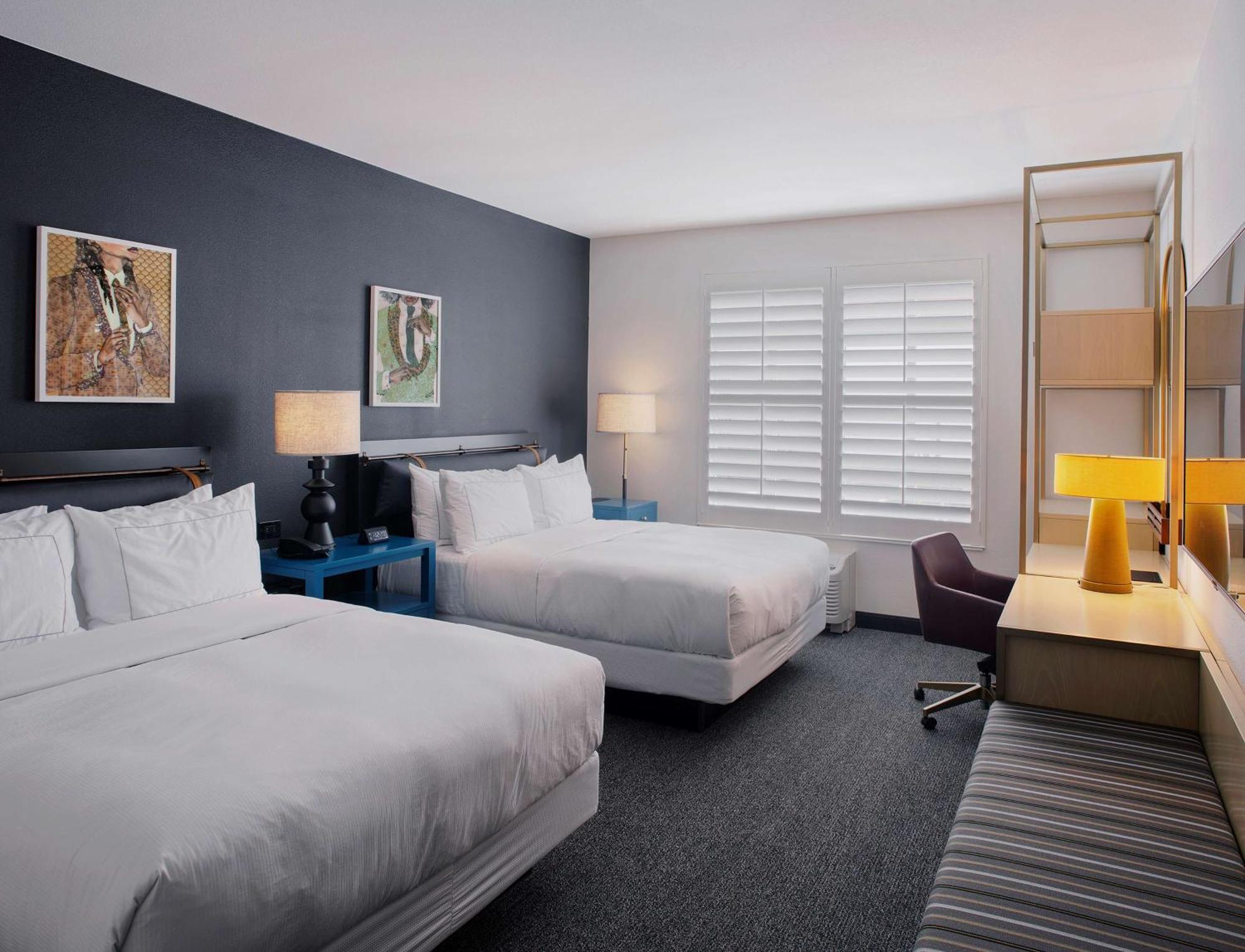 The Haywood, Tapestry Collection By Hilton El Dorado Exterior foto