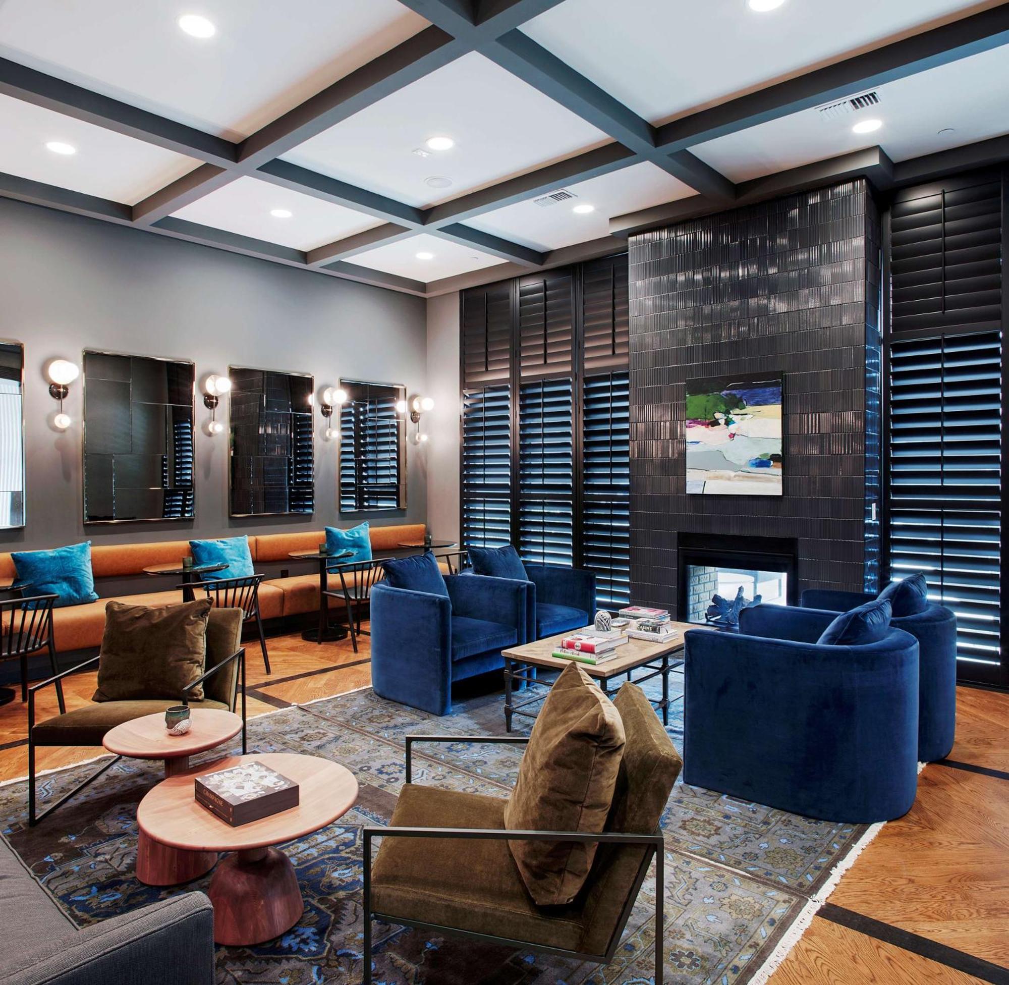 The Haywood, Tapestry Collection By Hilton El Dorado Exterior foto