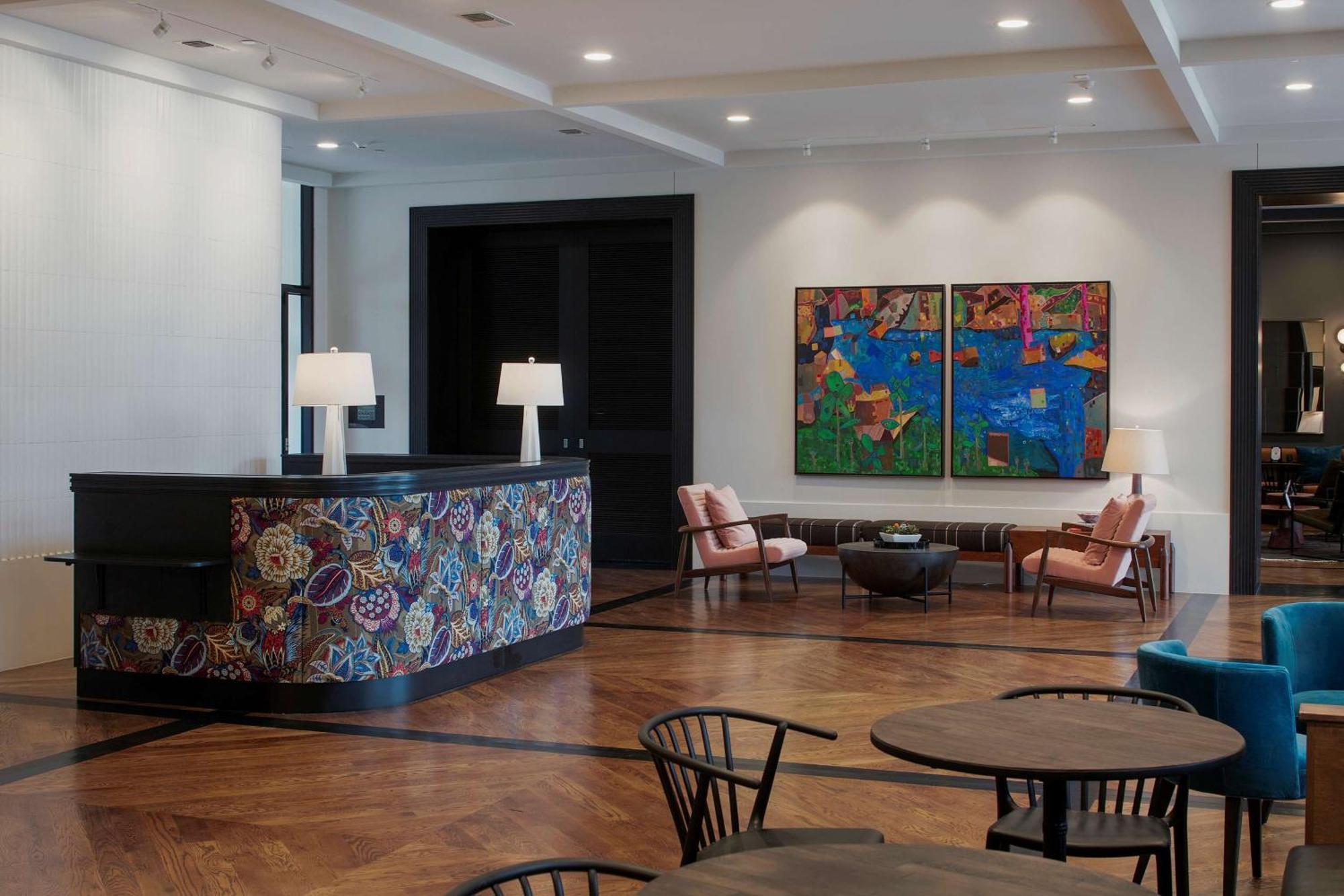 The Haywood, Tapestry Collection By Hilton El Dorado Exterior foto