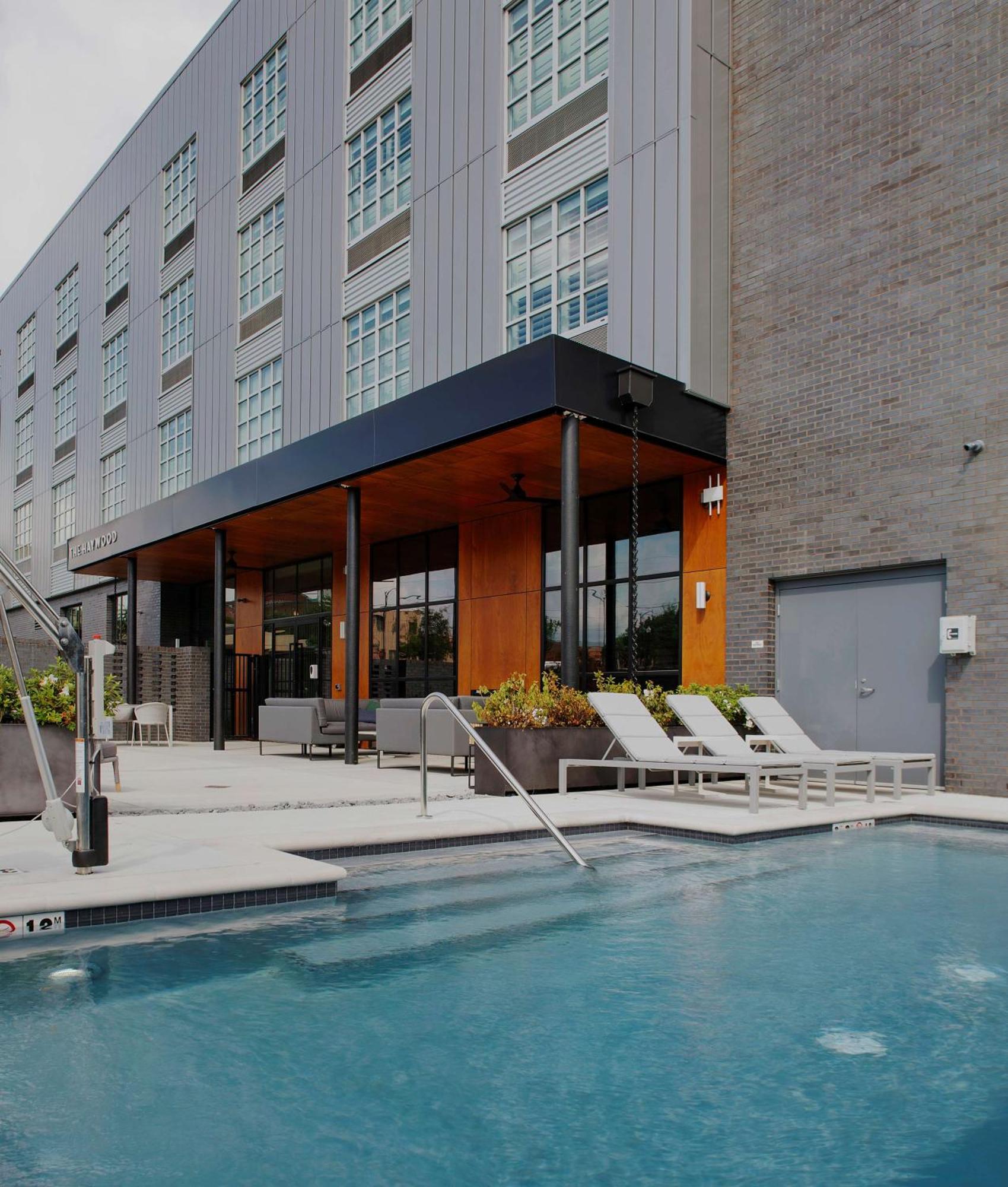The Haywood, Tapestry Collection By Hilton El Dorado Exterior foto
