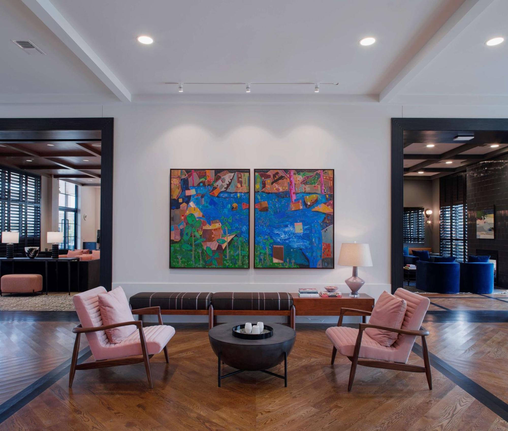 The Haywood, Tapestry Collection By Hilton El Dorado Exterior foto