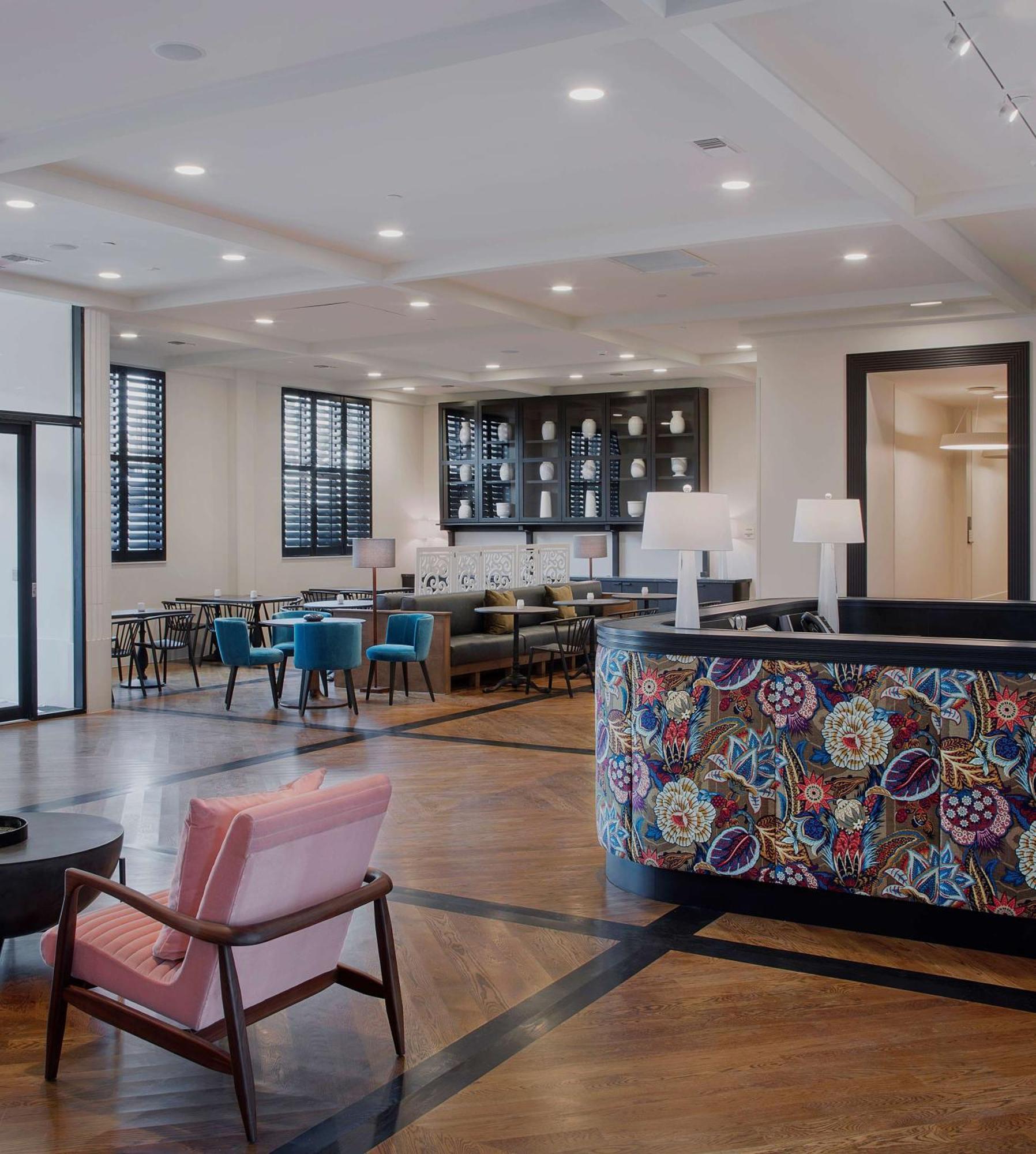 The Haywood, Tapestry Collection By Hilton El Dorado Exterior foto